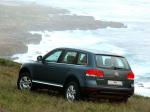 Volkswagen Touareg V8 2002 года (ZA)